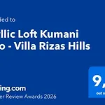 Idyllic Loft Kumani Ago - Rizas Hills Apartament *