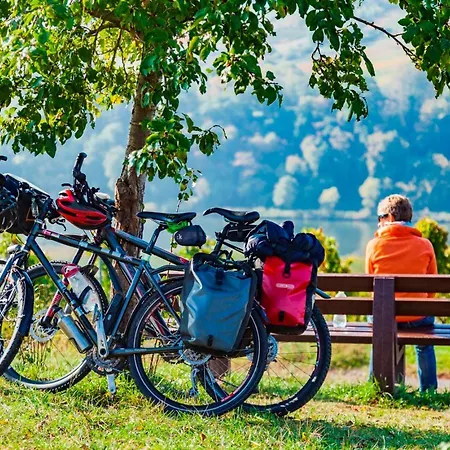 Daire Idyllic Loft Kumani Ago - Rizas Hills Traben-Trarbach