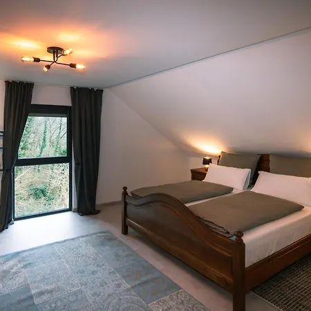 Idyllic Loft Kumani Ago - Rizas Hills * Traben-Trarbach