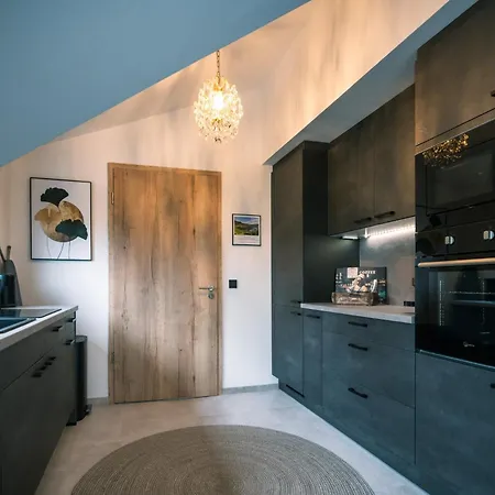 Idyllic Loft Kumani Ago - Rizas Hills Traben-Trarbach