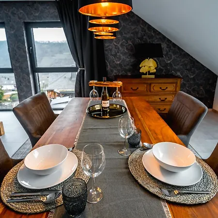 Idyllic Loft Kumani Ago - Rizas Hills Apartment Traben-Trarbach