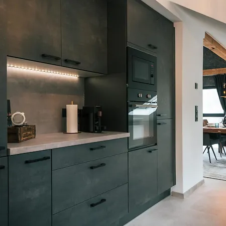 Idyllic Loft Kumani Ago - Rizas Hills * Traben-Trarbach