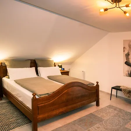 Idyllic Loft Kumani Ago - Rizas Hills Traben-Trarbach