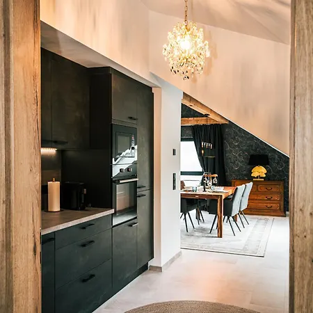 Idyllic Loft Kumani Ago - Rizas Hills Traben-Trarbach