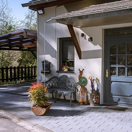 Apartment Idyllic Loft Kumani Ago - Rizas Hills Traben-Trarbach