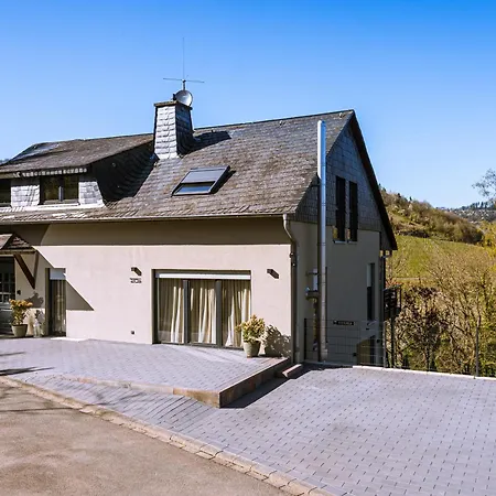 Idyllic Loft Kumani Ago - Rizas Hills Traben-Trarbach
