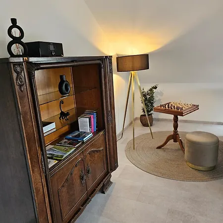 Apartmán Idyllic Loft Kumani Ago - Rizas Hills Traben-Trarbach