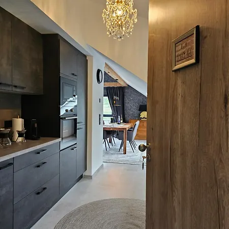 Idyllic Loft Kumani Ago - Rizas Hills Apartmán Traben-Trarbach