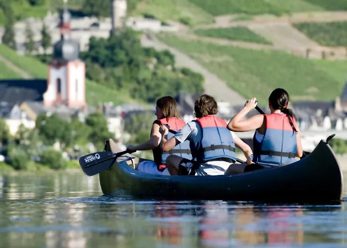 Lägenhet Idyllic Loft Kumani Ago - Rizas Hills Traben-Trarbach