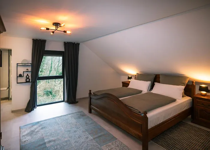 Idyllic Loft Kumani Ago - Rizas Hills * Traben-Trarbach