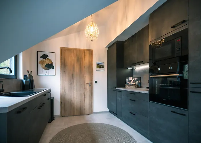 Idyllic Loft Kumani Ago - Rizas Hills Traben-Trarbach