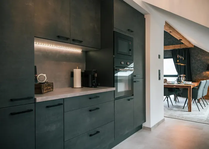 Idyllic Loft Kumani Ago - Rizas Hills * Traben-Trarbach