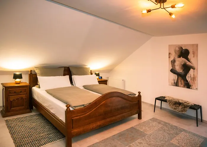 Idyllic Loft Kumani Ago - Rizas Hills Traben-Trarbach