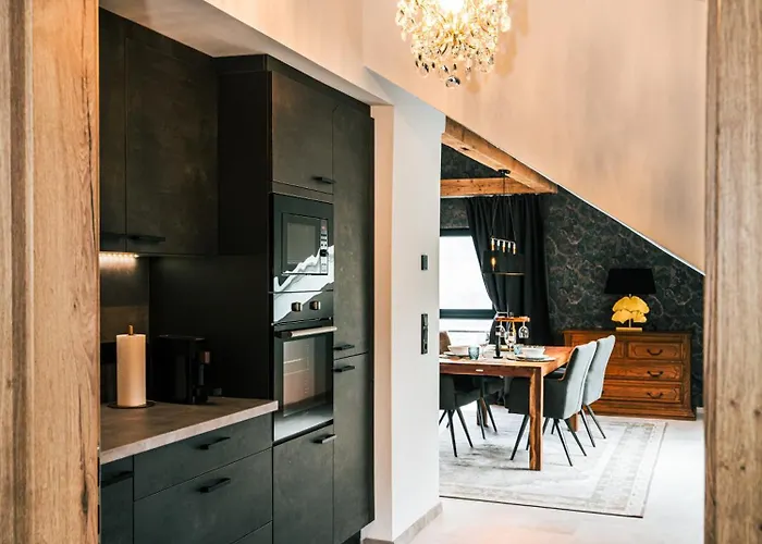 Idyllic Loft Kumani Ago - Rizas Hills Traben-Trarbach