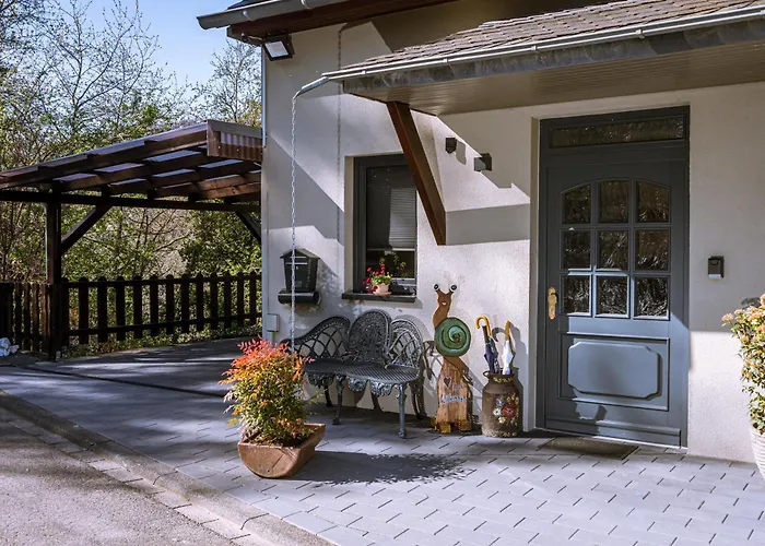 Lägenhet Idyllic Loft Kumani Ago - Rizas Hills Traben-Trarbach