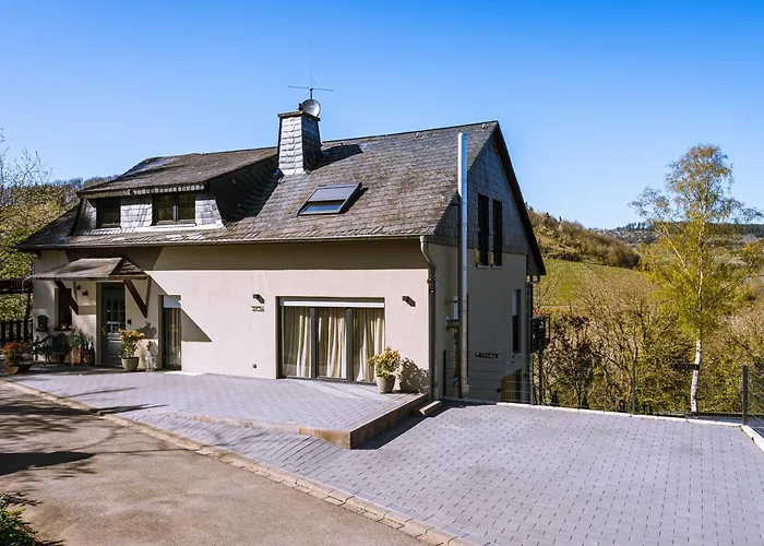 Idyllic Loft Kumani Ago - Rizas Hills Traben-Trarbach