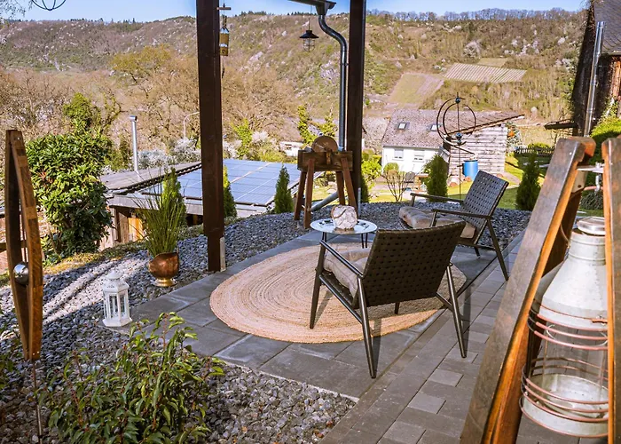 Idyllic Loft Kumani Ago - Rizas Hills Traben-Trarbach