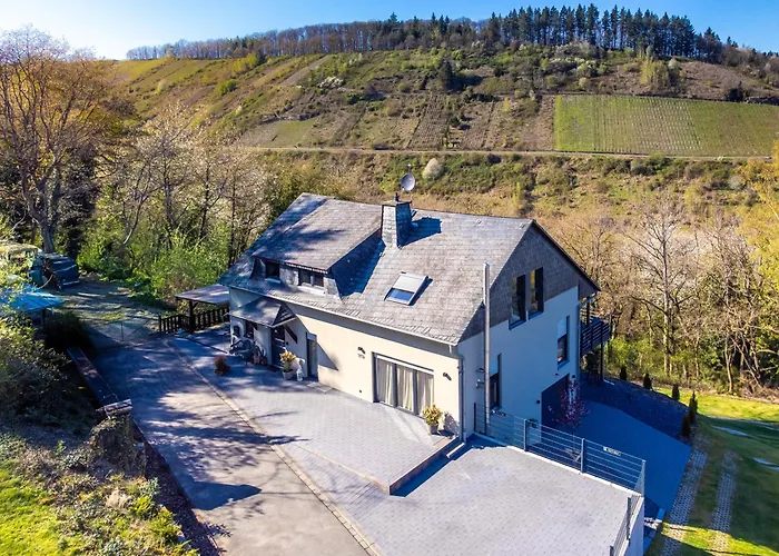 Idyllic Loft Kumani Ago - Rizas Hills * Traben-Trarbach