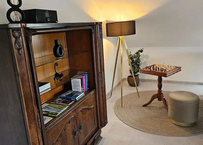 Lägenhet Idyllic Loft Kumani Ago - Rizas Hills Traben-Trarbach