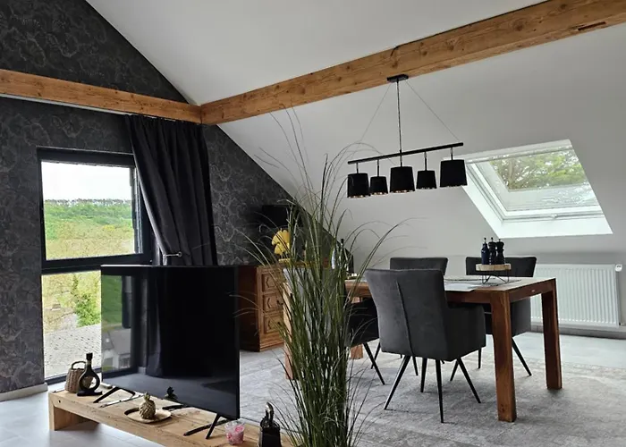 Lägenhet Idyllic Loft Kumani Ago - Rizas Hills