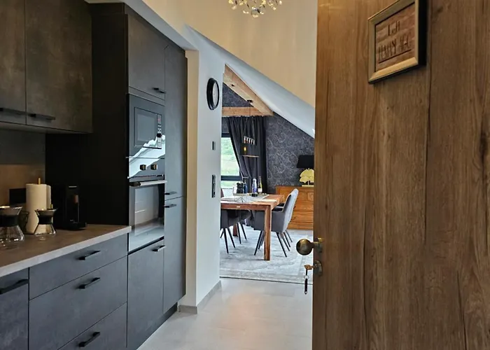 Idyllic Loft Kumani Ago - Rizas Hills Lägenhet Traben-Trarbach