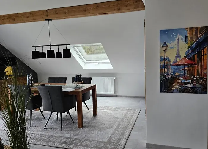 Idyllic Loft Kumani Ago - Rizas Hills * Traben-Trarbach